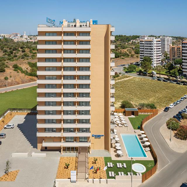 Aparthotel Wyndham Residences Alvor Beach
