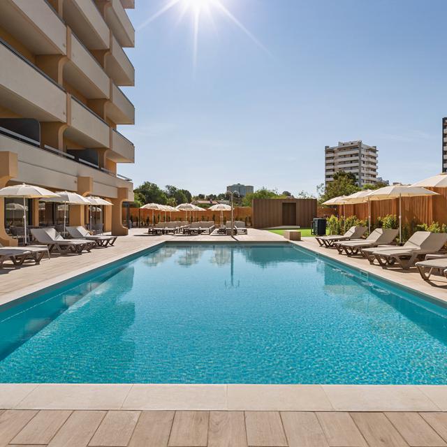 Aparthotel Wyndham Residences Alvor Beach