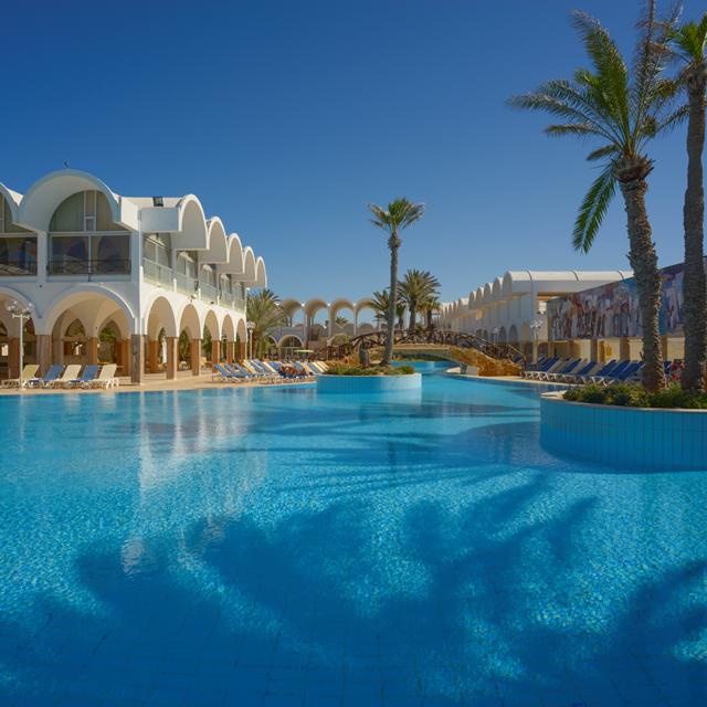 Monarque Dar Jerba Zahra