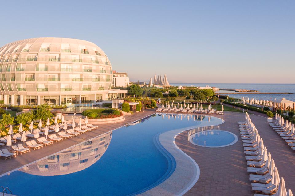 Hotel Gold Island Selected