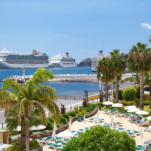Hotel PortoBay Santa Maria