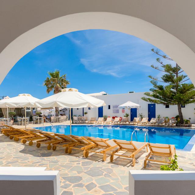 Hotel Mathios Village