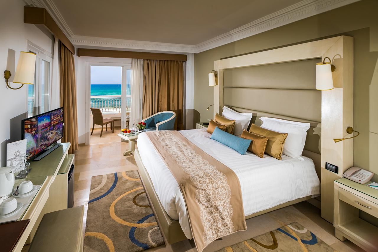 Sousse Palace Hotel & Spa, foto 8