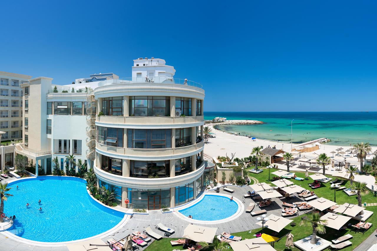 Sousse Palace Hotel & Spa, foto 7