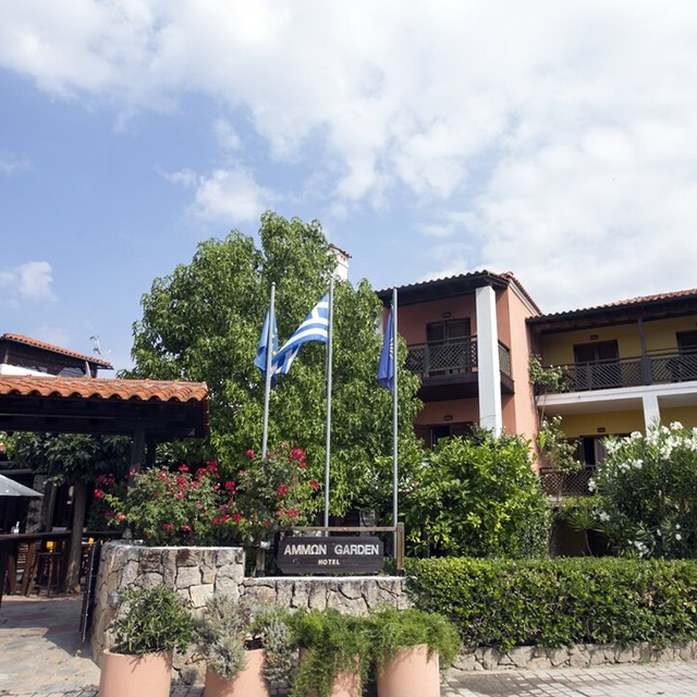 Hotel Ammon Garden