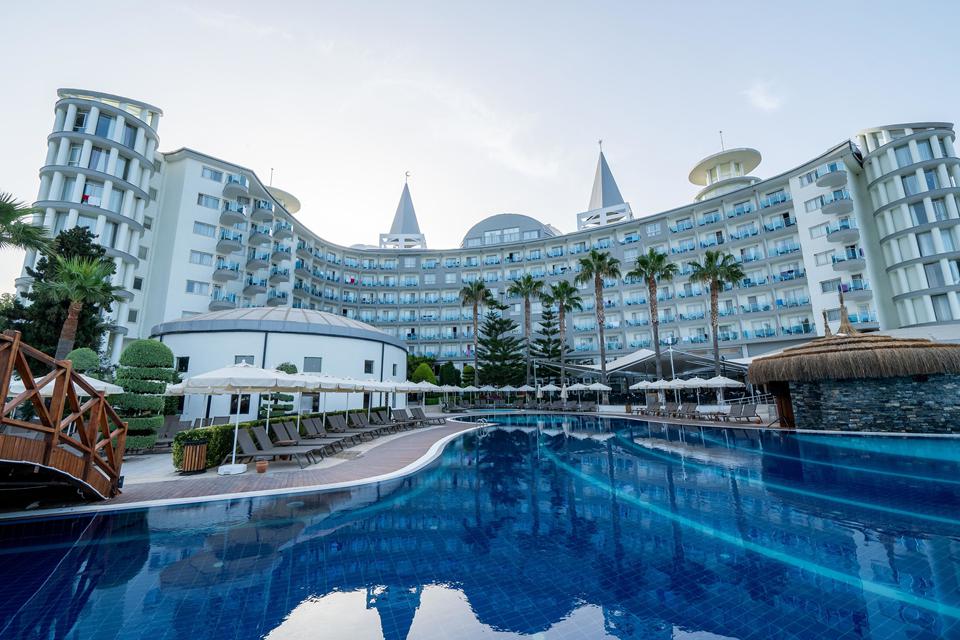 Hotel Agaya Didim Resort