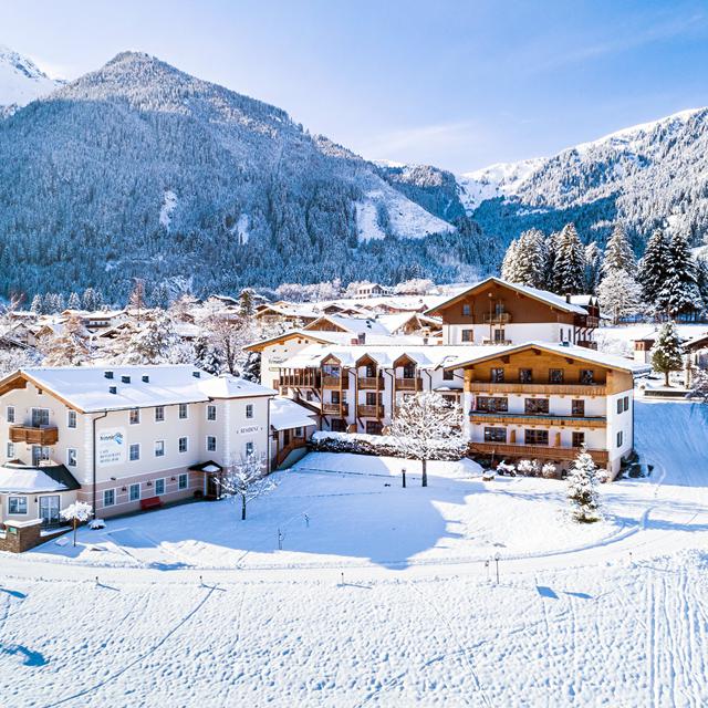 Hotel Krimmlerfälle