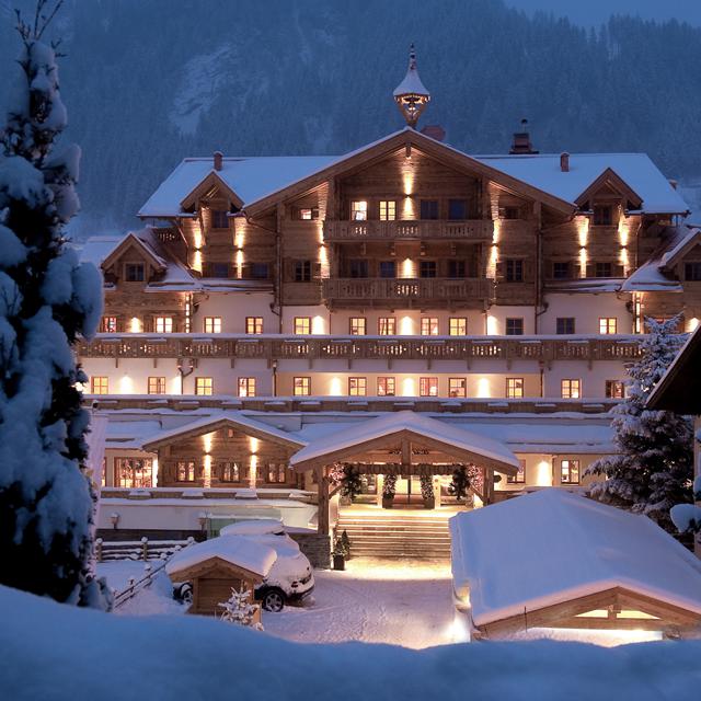 Grossarler Hof, an SLH Hotel