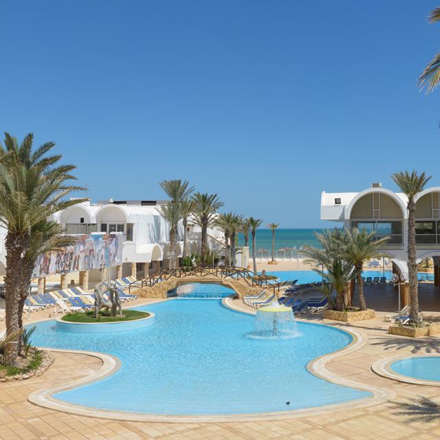Monarque Dar Djerba Narjess
