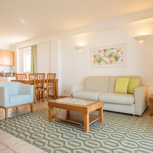 SunPlace Appt Clube Porto-Mos Beach Resort