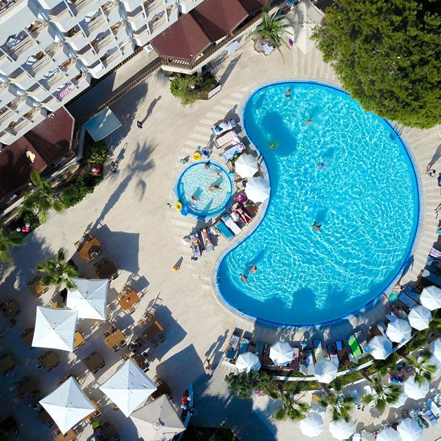 Hotel Anitas Beach