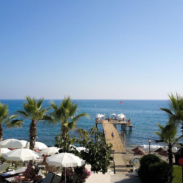 Hotel Anitas Beach
