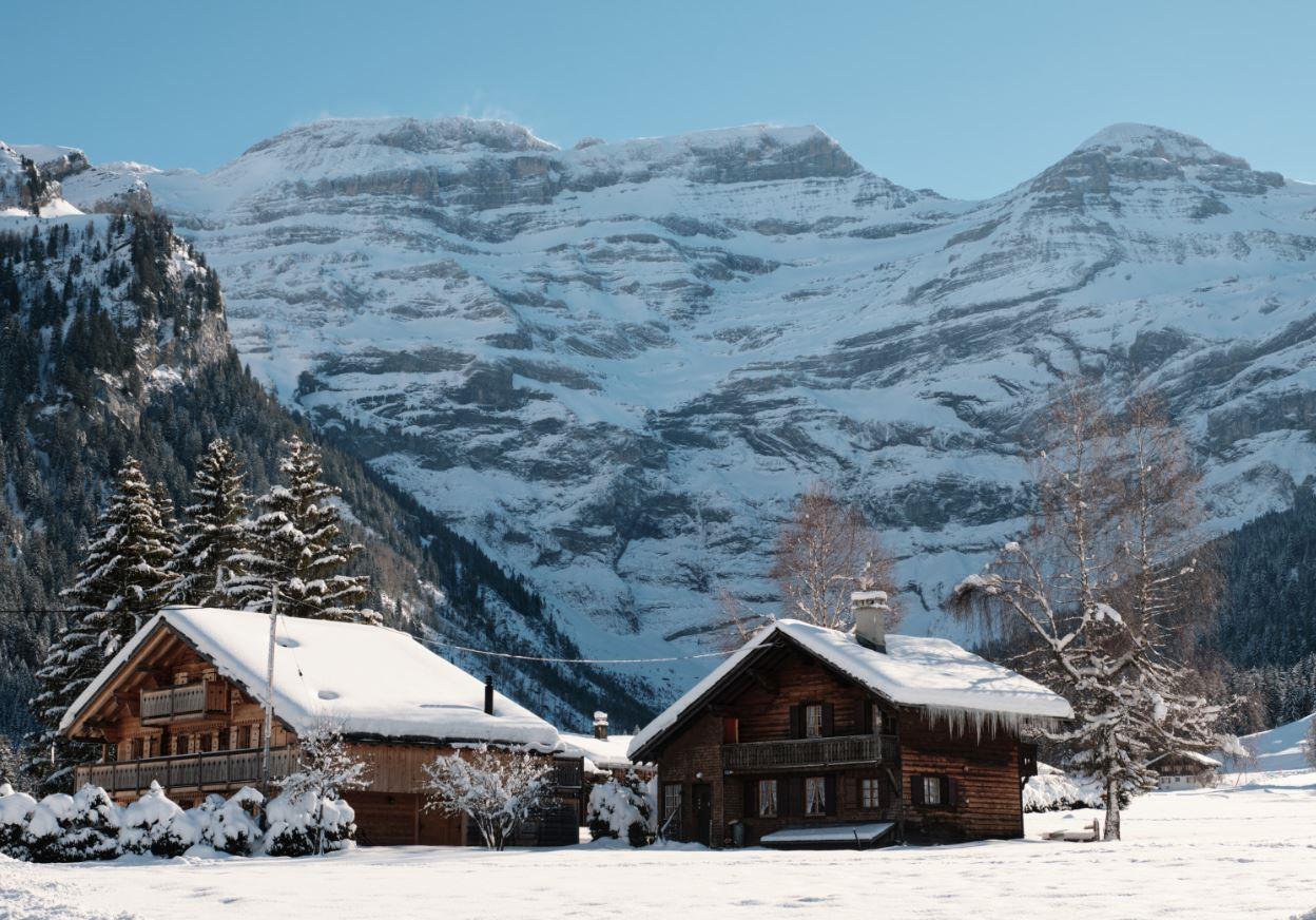 Les Diablerets 