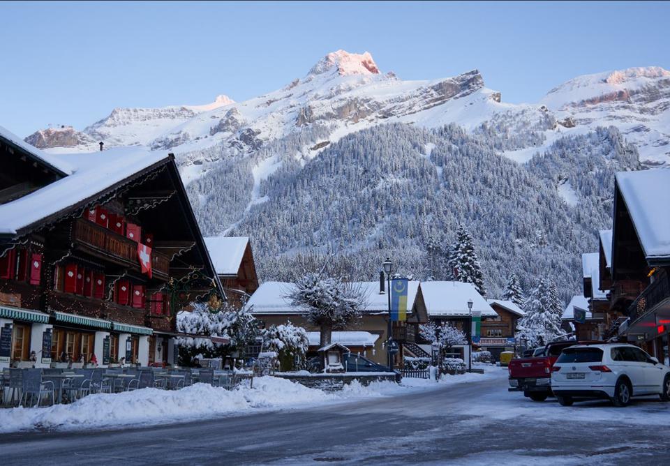 Les Diablerets  Foto: 2 van 3
