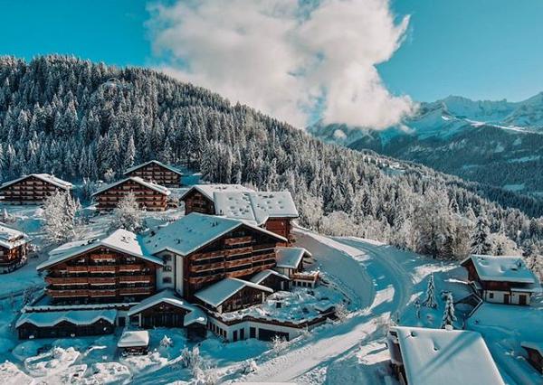 Photo de Villars Sur Ollon