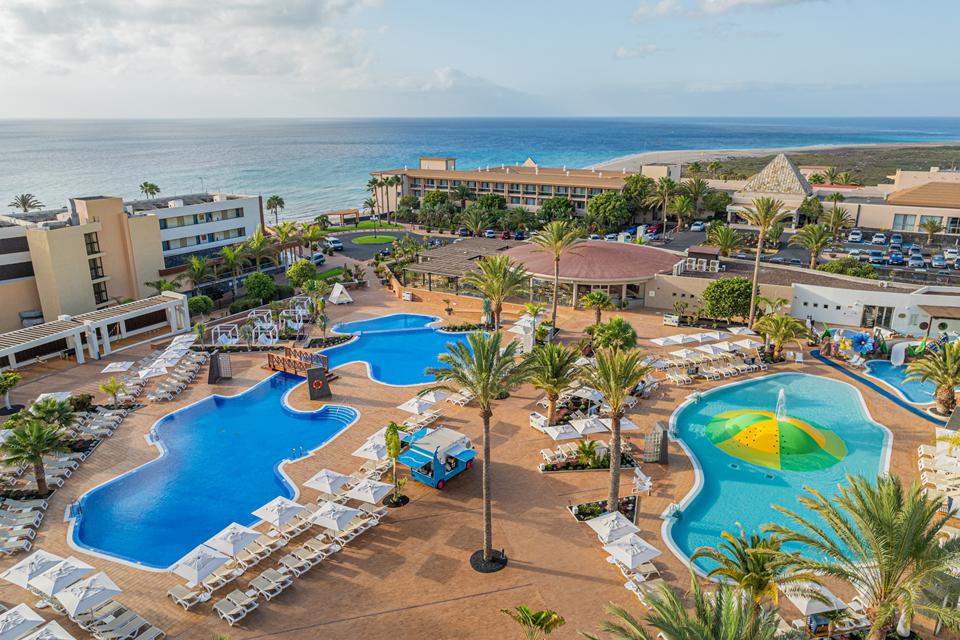 Hotel Iberostar Waves Playa Gaviotas Park
