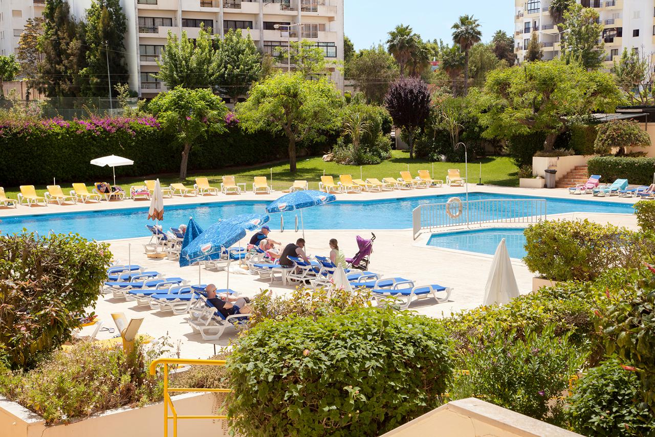 Appartementen Club Amarilis, foto 2