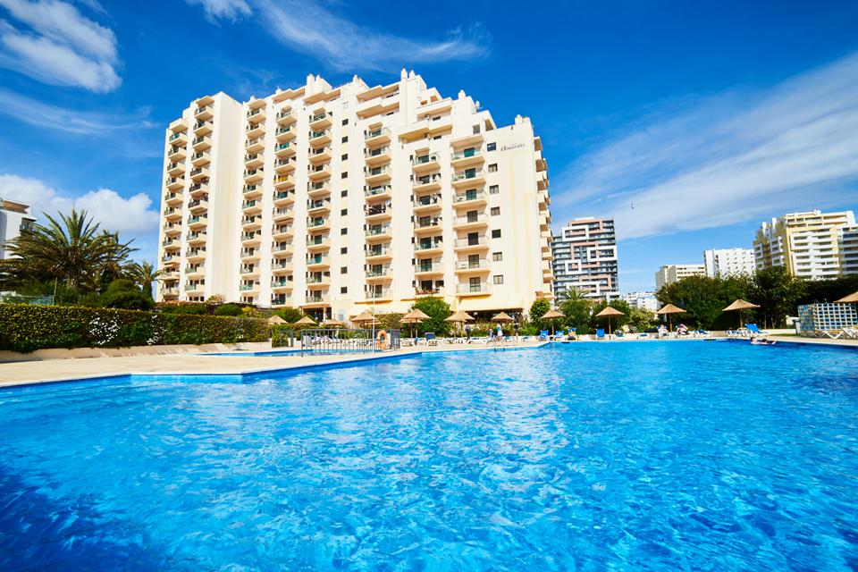 Appartementen Club Amarilis - All inclusive