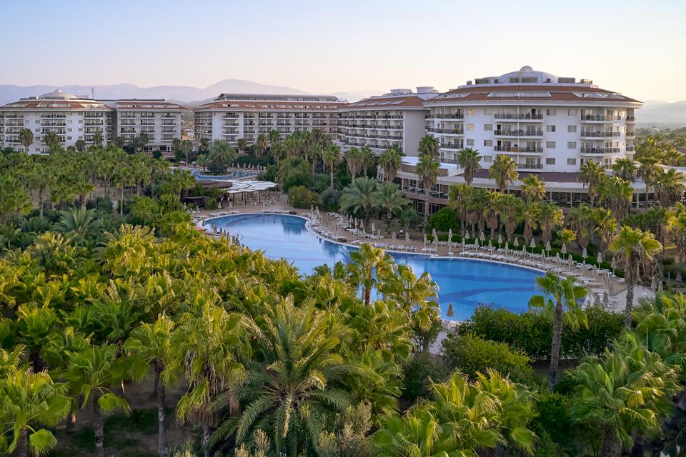 Hotel Seaden Sea World Resort & Spa