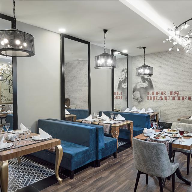 Hotel Seaden Valentine Resort & Spa - adults only