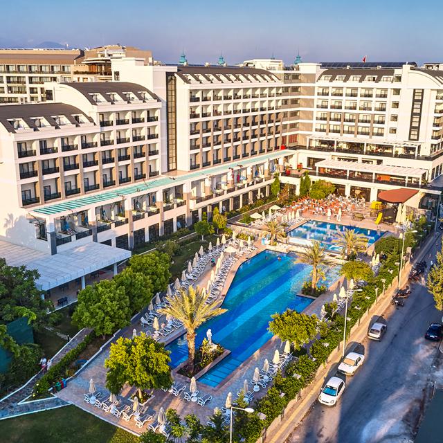 Hotel Seaden Valentine Resort & Spa - adults only