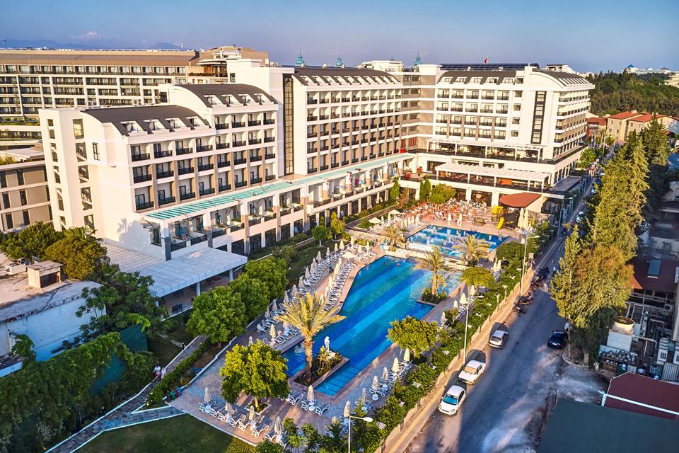 Hotel Seaden Valentine Resort & Spa - adults only