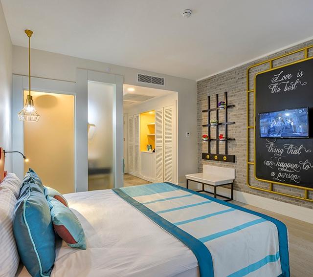 Hotel Seaden Valentine Resort & Spa - adults only