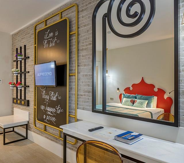 Hotel Seaden Valentine Resort & Spa - adults only