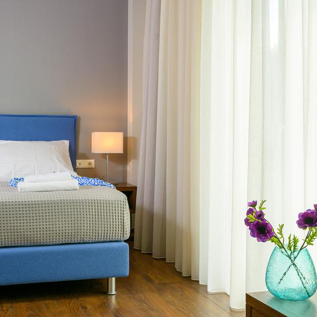 Appartementen Elounda Colour