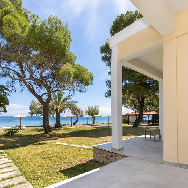 Mimoza Beach Resort