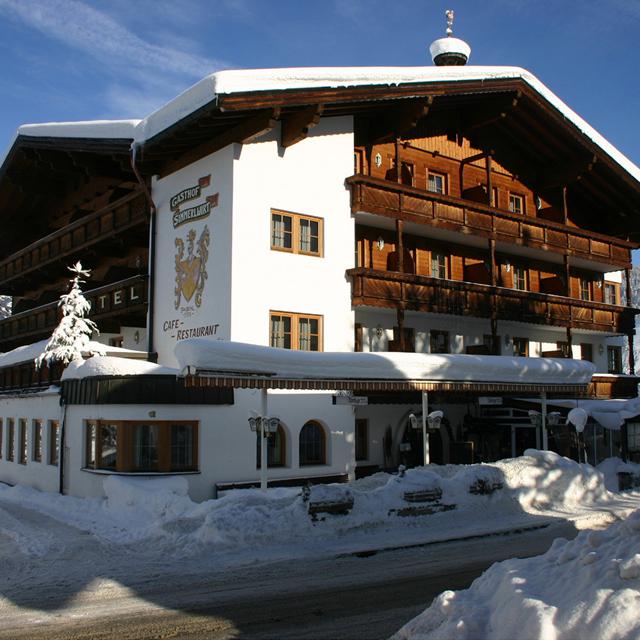 Hotel Restaurant Simmerlwirt
