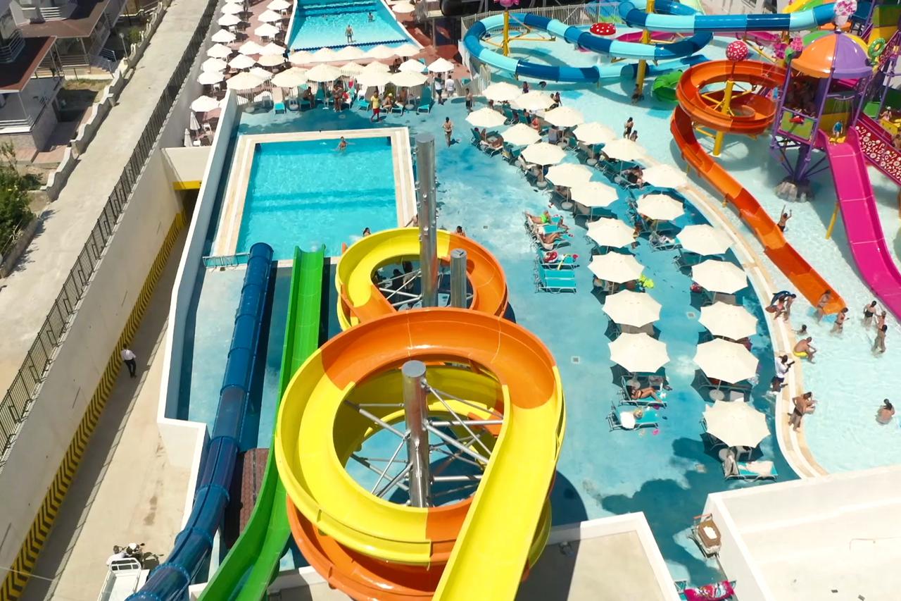 Infinity By Yelken Aquapark & Resort, foto 8