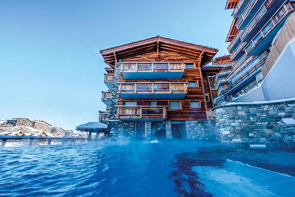Hotel Nendaz 4 Vallées