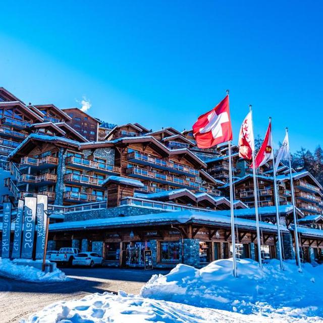 Hotel Nendaz 4 Vallées