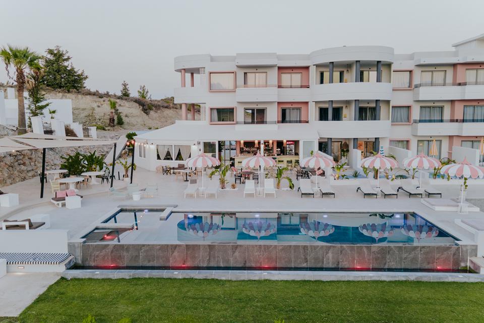 The Palms Concept Hotel - adults only