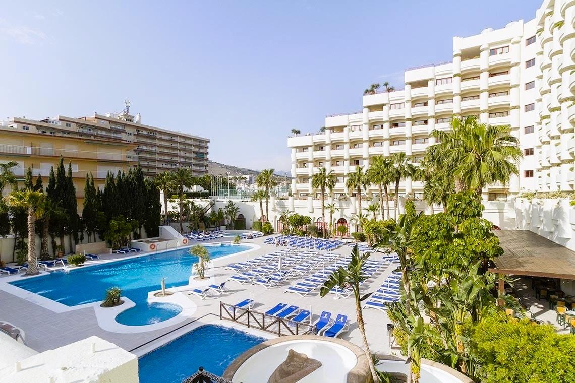 Ibersol Almuñecar Beach & Spa, foto 2