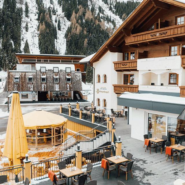 Hotel Mittagskogel Pitztal