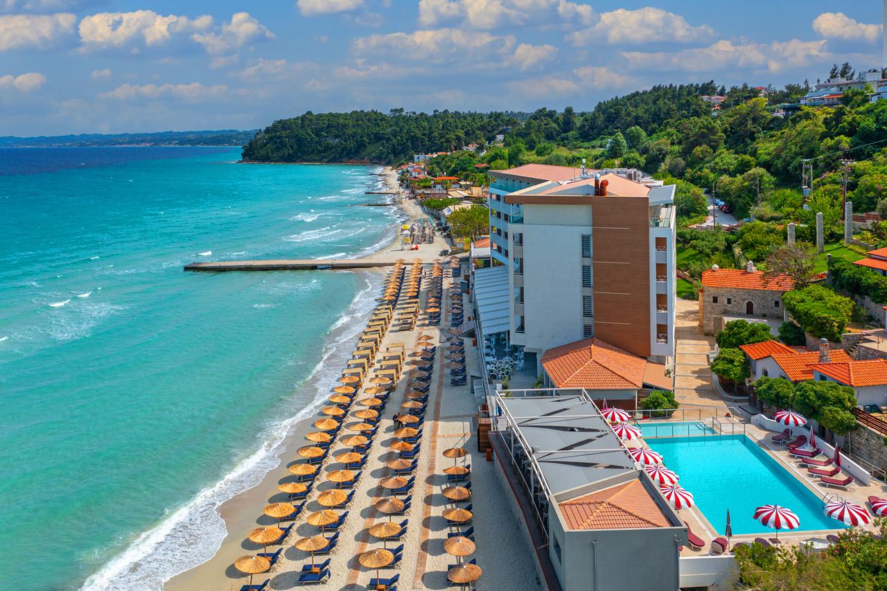 Ammon Zeus Hotel, foto 10