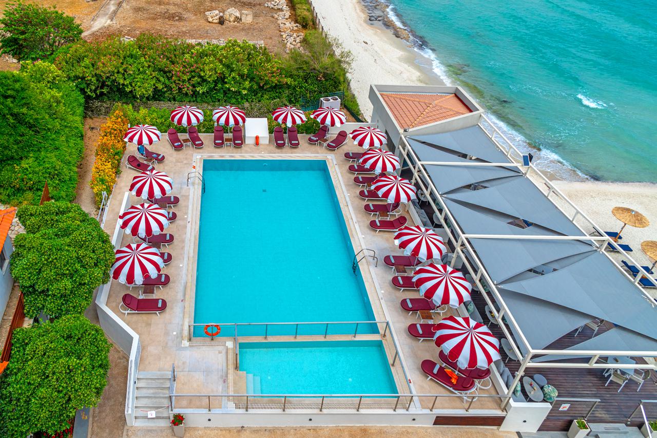 Ammon Zeus Hotel, foto 11