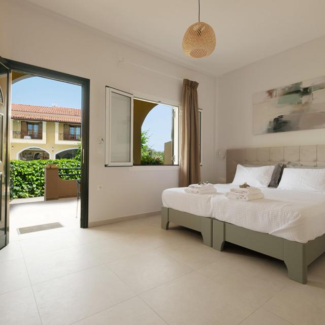 Appartementen Kalypso