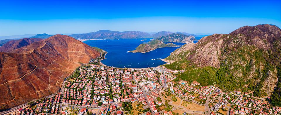 Içmeler Photo : 1 sur 4