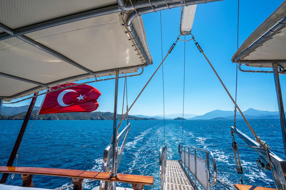 Göcek Photo : 5 sur 5