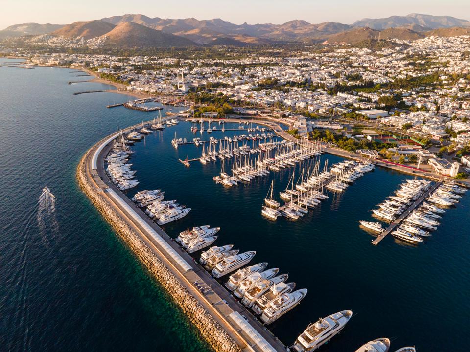 Bodrum-Turgutreis Foto: 1 van 4