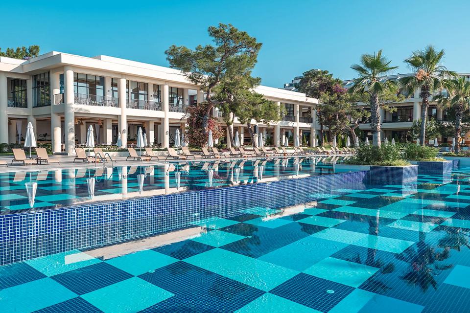 Hotel Sherwood Exclusive Kemer