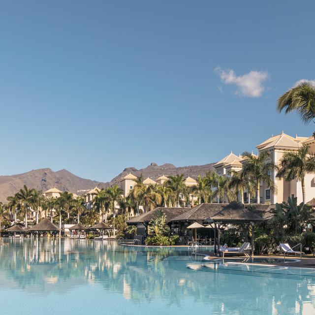 Hotel Gran Melia Palacio de Isora