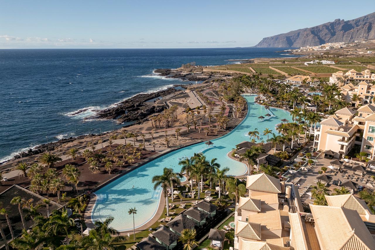 Gran Melia Palacio de Isora, foto 2