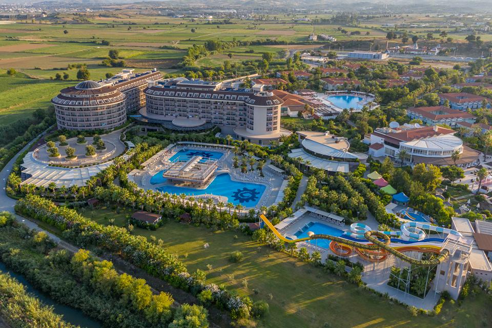 Hotel Sunmelia Beach