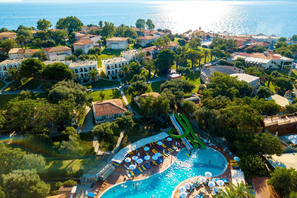 Hotel Club Resort Atlantis