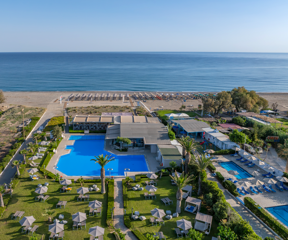 Entheon Hotel by Marinos beach, foto 15