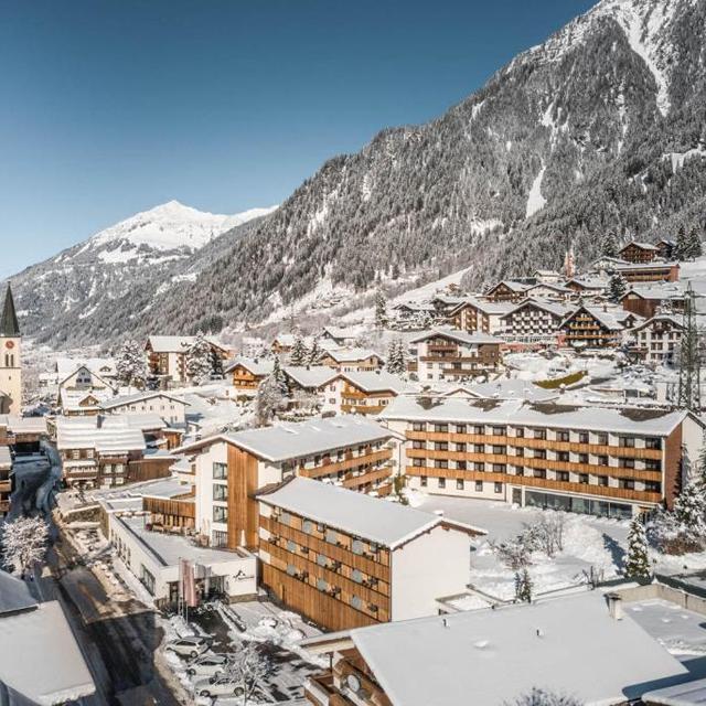 Sporthotel Silvretta Montafon